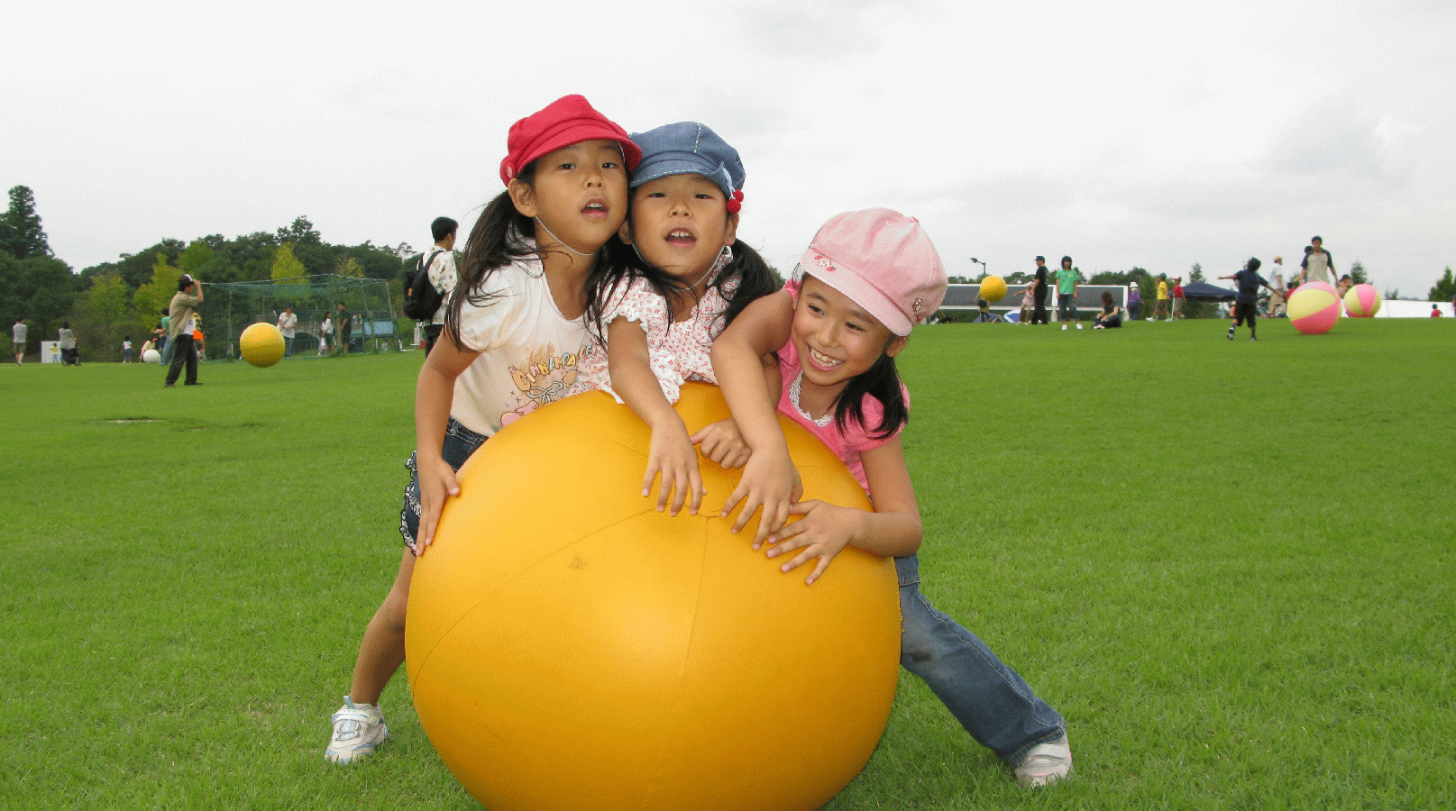 20080923_emc 双�とお友達の千穂ちゃん