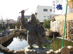 恵比寿尊