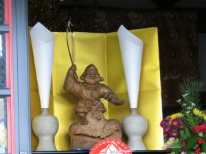 恵比寿尊