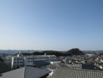 北東側から